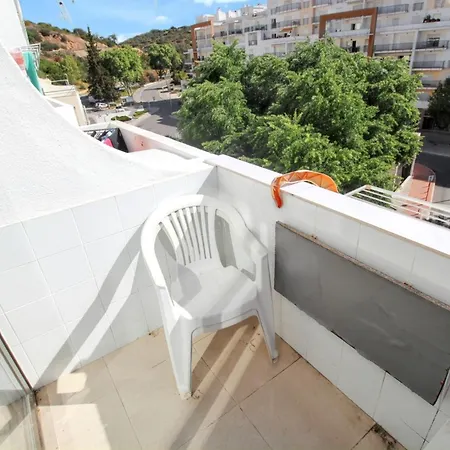 Διαμέρισμα Comfortable In - 20 M² - Pleasant Balcony Αλμπουφέιρα