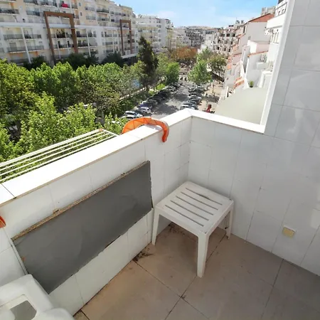 Comfortable In 20 M² Pleasant Balcony * Albufeira