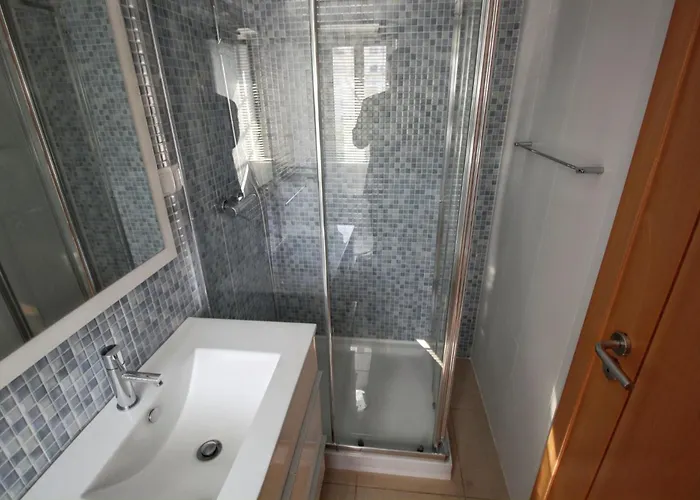 Lägenhet Comfortable In - 20 M² - Pleasant Balcony Albufeira